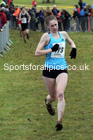 Senior womens Northern Cross Country Champs., Camp Hill Estate, Kirklington.  Photo: David T. Hewitson/Sports for All Pics